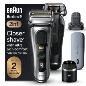 並行輸入品】 Panasonic ES-LV67-A803 Wet and Dry Shaver, 5 Shaving