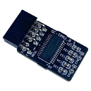 マルチTPM2.0モジュール MSI ASUS GIGABYTE INTEL対応 SCSTPM2.0 MULTI