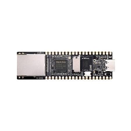 【並行輸入品】 Waveshare LuckFox Pico Plus RV1103 Linux マ...