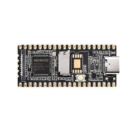 【並行輸入品】 Waveshare Luckfox Pico RV1103 Linux マイクロ開発...