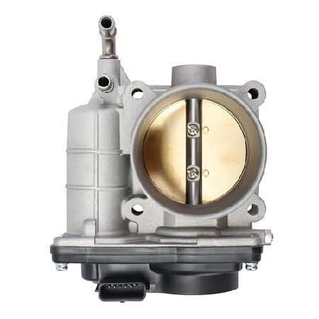 【並行輸入品】 KAX 977795 Electronic Throttle Body Fit fo...