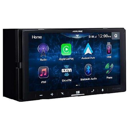【並行輸入品】 Alpine iLX-W670 Digital Multimedia Receive...