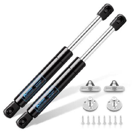 【並行輸入品】 ARANA 10インチ ガスストラット スプリングショック 18ポンド/80 N 1...