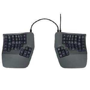 並行輸入品】 Kinesis Advantage2 Quiet LF Ergonomic Keyboard