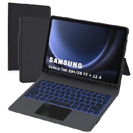for Samsung Galaxy Tab S9 FE+ / S9 Plus 12.4 inch ...