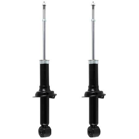 【並行輸入品】 ショックストラット、OCPTY リアショックアブソーバー 三菱2011-2018 三...