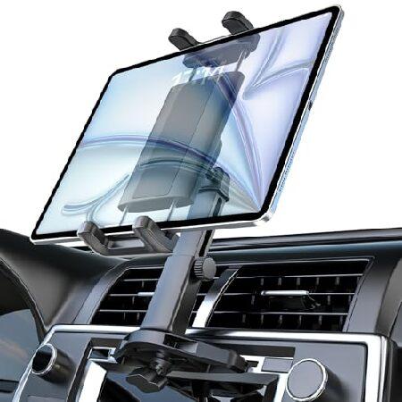 【並行輸入品】 Kolasels Car Tablet Holder CD Slot,  Heigh...