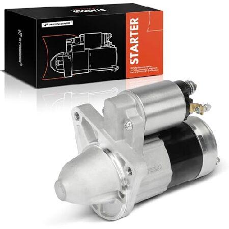 【並行輸入品】 A-Premium スターターモーター 日産フロンティア 2005-2019 ＆ S...