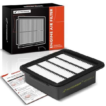 【並行輸入品】 A-Premium エンジンエアフィルター 日産GT-R GTR 2009-2021...