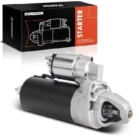 【並行輸入品】 A-Premium Starter Motor Compatible with Au...