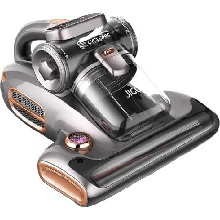 【並行輸入品】 JIGOO - Aspiradora de colch?n: T600 Pro pa...