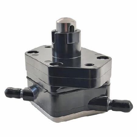 【並行輸入品】 JLM MARINE 6C524410 Fuel Pump for Yamaha 4...