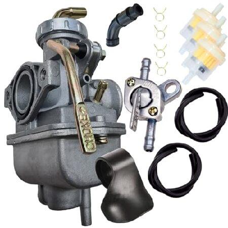【並行輸入品】 PZ20 キャブレター 50cc 70cc 90cc 110cc 125cc Tao...