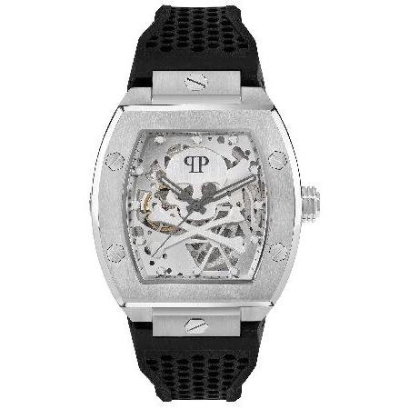 【並行輸入品】 Philipp Plein Herren Uhr Analog Automatik ...
