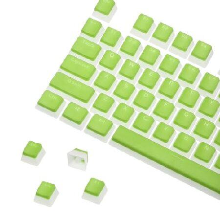 【並行輸入品】 MECCANIXITY 108キー PBT プリンキーキャップセット OEM プロフ...