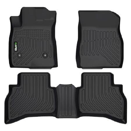 【並行輸入品】 HAFIDI Floor Mats Custom for Chevy Trailbl...