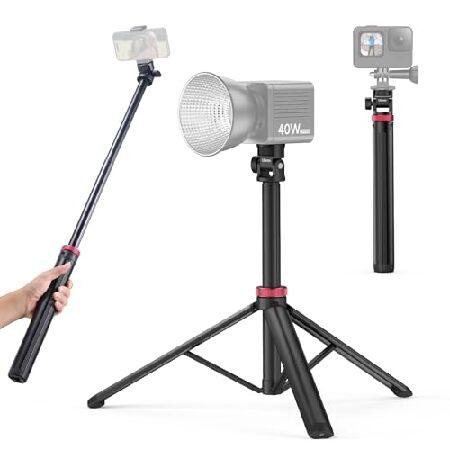 【並行輸入品】 ULANZI MT-79 Extendable Tripod Aluminum, 8...