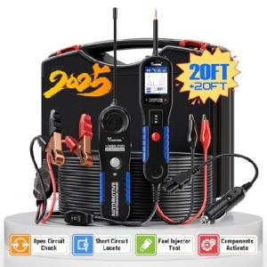 kaise 自動車用デジタルサーキットテスター(クランプ・テスト kaise 自動車用デジタルサーキットテスター(クランプ・テスト