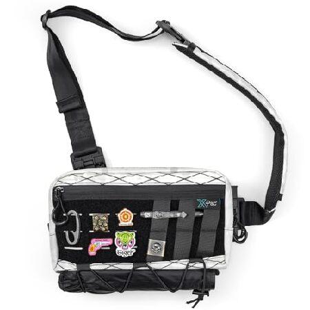 【並行輸入品】 TACTICAL_GEEK Cache L3 クロスボディショルダーバッグ 多目的デ...