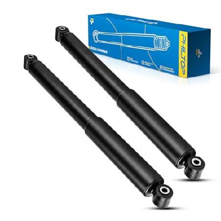 【並行輸入品】 PHILTOP リアストラット アセンブリ SAA332 アセンダー ブラバダ エン...