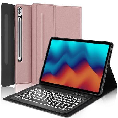 Samsung Galaxy Tab S9 Ultra Keyboard Case 14.6 inc...