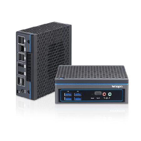 VNOPN Mini PC Windows 11 Pro Intel Core i5-1145G7(...