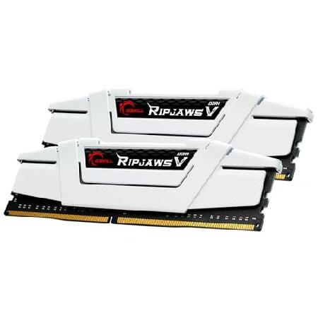 【並行輸入品】 G.Skill Ripjaws Vシリーズ (Intel XMP) 32GB (2 ...