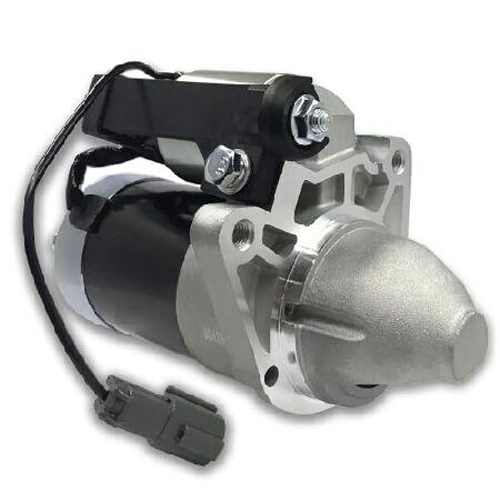 【並行輸入品】 Boatrip 19068 New Starter Motor Replacemen...