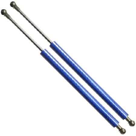 【並行輸入品】 TENKIDOM Carbon Fiber Hood Struts Compatib...