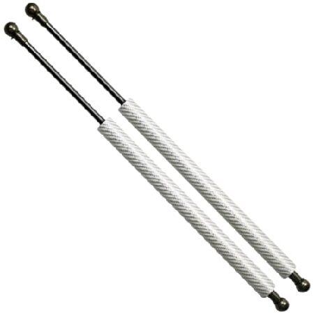 【並行輸入品】 TENKIDOM Qty(2) Carbon Fiber Hood Struts C...