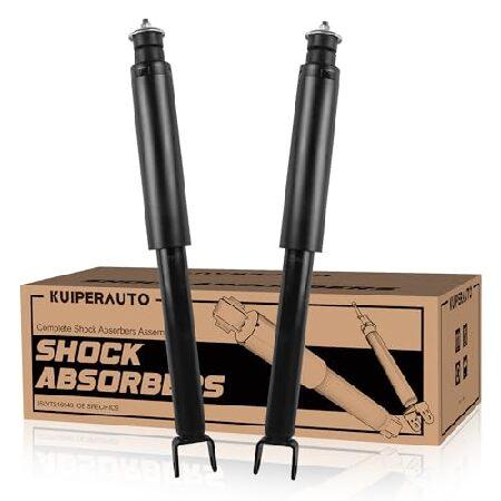 【並行輸入品】 KUIPERAUTO 37329 コンプリートリアショック ストラット コイルスプリ...