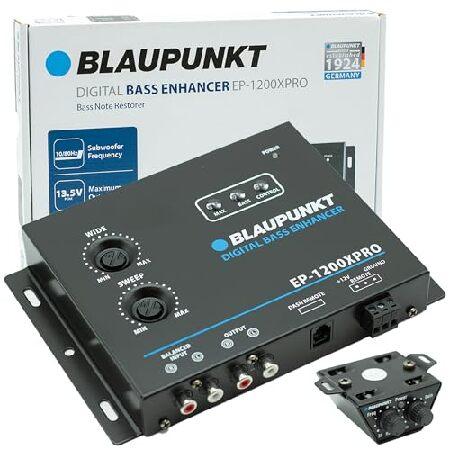 Blaupunkt EP1200X-PRO Bass Processor - Digital Sou...