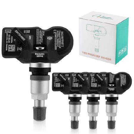 【並行輸入品】 AULINK タイヤ空気圧モニタリングシステム (TPMS) センサー BMW 3 ...