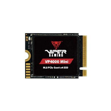 【並行輸入品】 VIPER VP4000 Mini 2TB M.2 2230 PCIe Gen4 x...