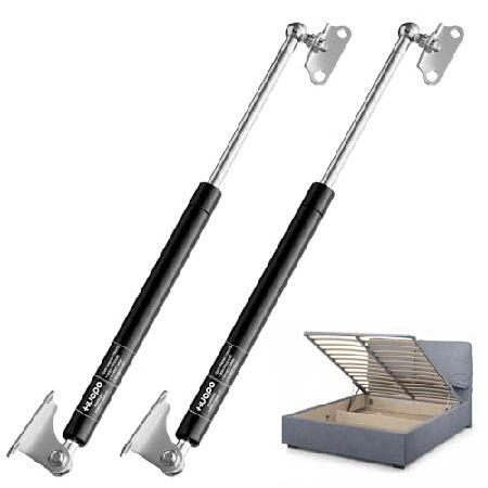 【並行輸入品】 HUOPO 28 Inch 80lb/356N Gas Shock Strut Sp...