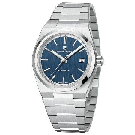 【並行輸入品】 PAGRNE DESIGN Watches for Men Japanese Aut...
