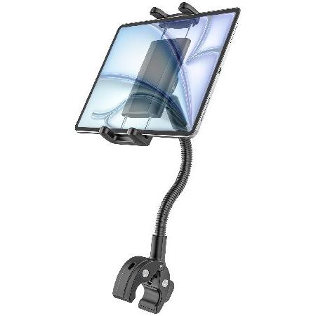 【並行輸入品】 Kolasels Spin Bike Tablet Holder, Goosenec...