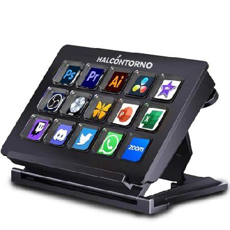 【並行輸入品】 HALCONTORNO ストリームドック - PC Mac用Steamdeck 、コ...