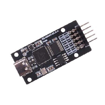 【並行輸入品】 Xicoolee 8-Ch ミニUSBロジックアナライザーベース CY7C68013...