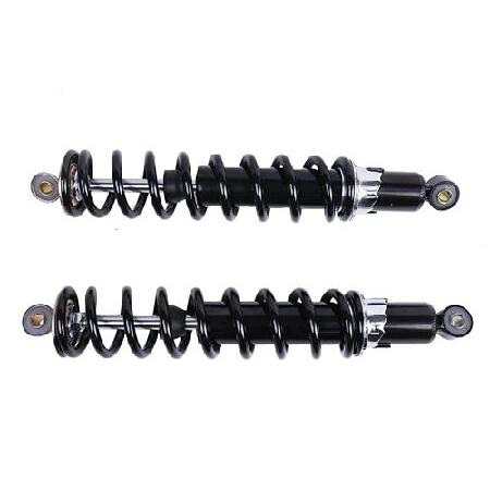 【並行輸入品】 JEENDA 2PCS AM130448 Shock Absorber Front ...