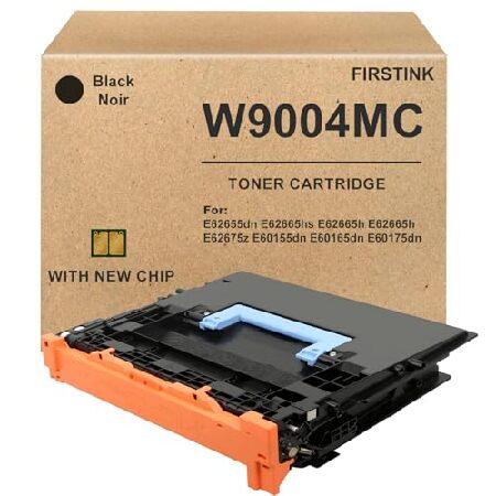 【並行輸入品】 FIRSTINK W9004MC W9004 ブラックトナーカートリッジ 再生チップ...