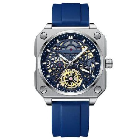 【並行輸入品】 RORIOS Men's Self-Winding Wrist Watch Auto...