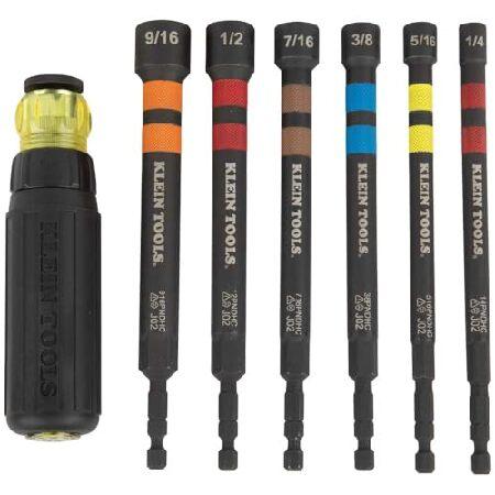 【並行輸入品】 Hollow Magnet Color-Code Ratchet Power Nut...