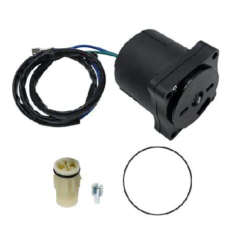 【並行輸入品】 Zreneyfex 38100-93J03 12V チルトトリムモーター 交換用 ホ...