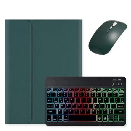 【並行輸入品】 kaidisen Backlit Keyboard Case for iPad (A...