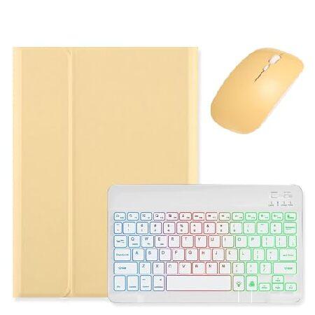 【並行輸入品】 kaidisen Backlit Keyboard Case for iPad (A...