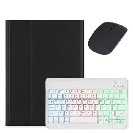 【並行輸入品】 kaidisen Backlit Keyboard Case for iPad (A...