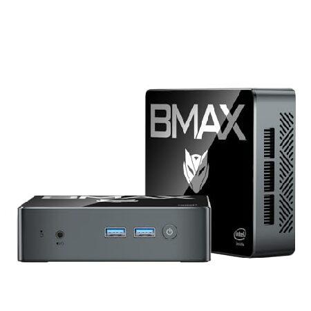 Bmax B4 Mini PC 512GB SSD Intel 12th Gen Alder Lak...