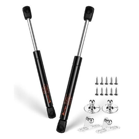 【並行輸入品】 PAMAGOO 10インチ 40ポンド ガスストラット 10インチ 80 N ツール...