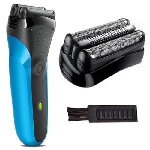 並行輸入品】 Panasonic ER-GB42 Wet/Dry Beard Trimmer, Gray